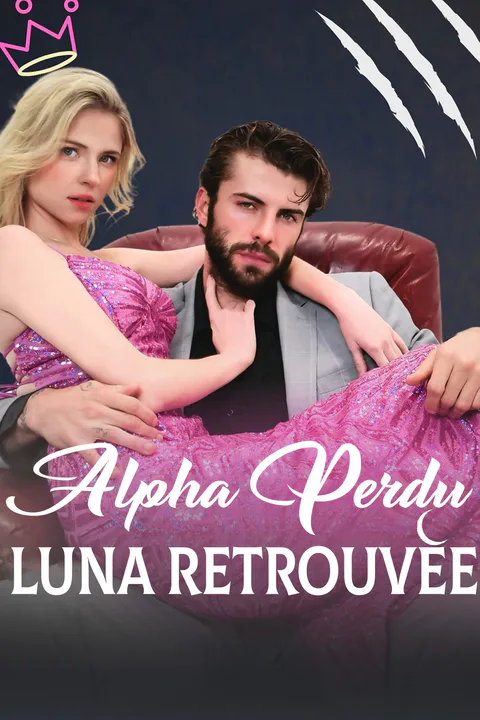 Affiche d’Alpha Perdu, Luna Retrouvée