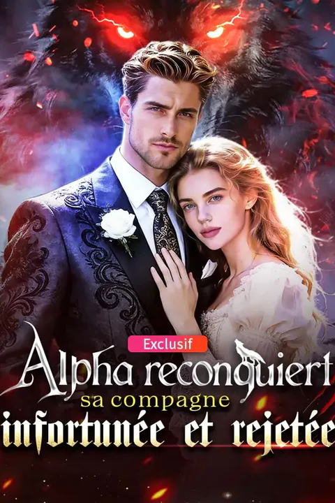 Affiche d’Alpha reconquiert sa compagne infortunée et rejetée