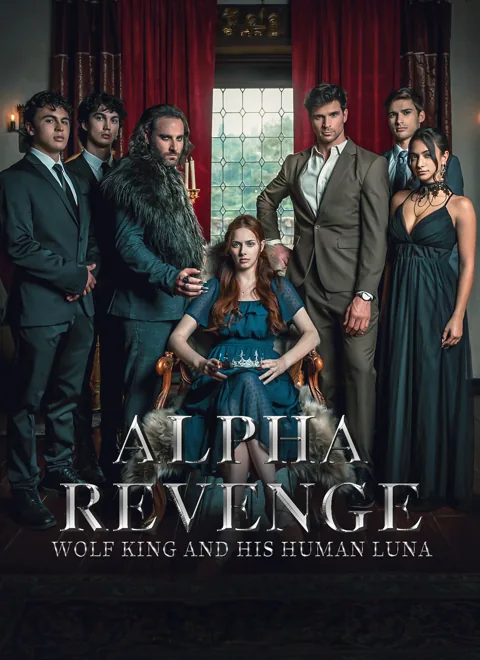 Alpha Revenge: Wolf King and His Human Luna poster