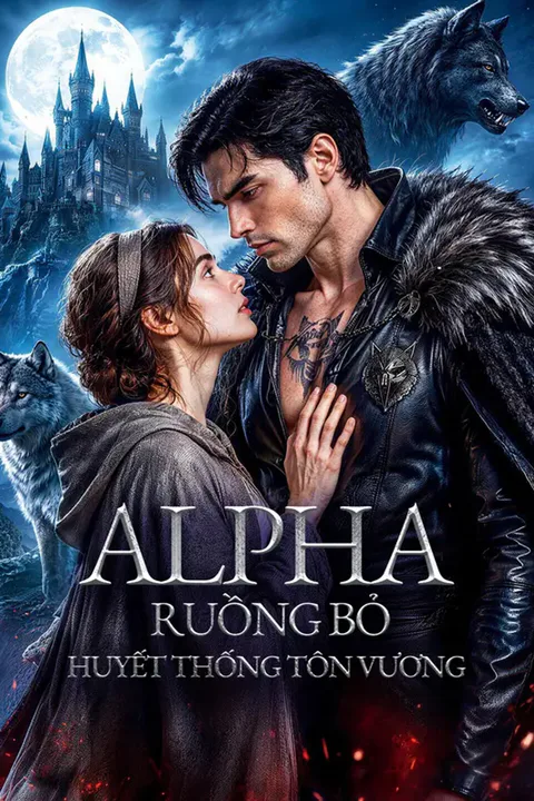Poster Alpha Ruồng Bỏ, Huyết Thống Tôn Vương