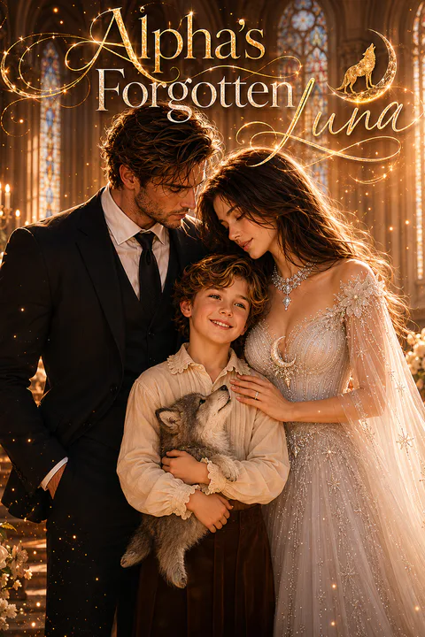 Alpha's Forgotten Luna poster