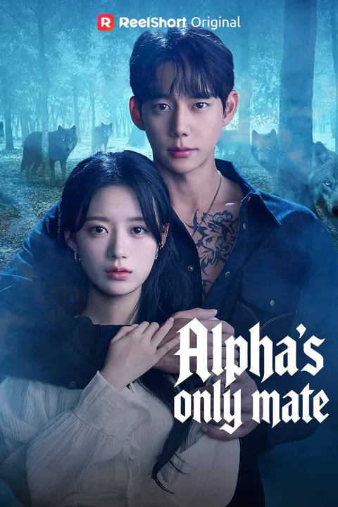 Alpha's only mate poster