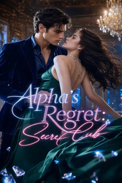 Alpha’s Regret: Secret Cub poster