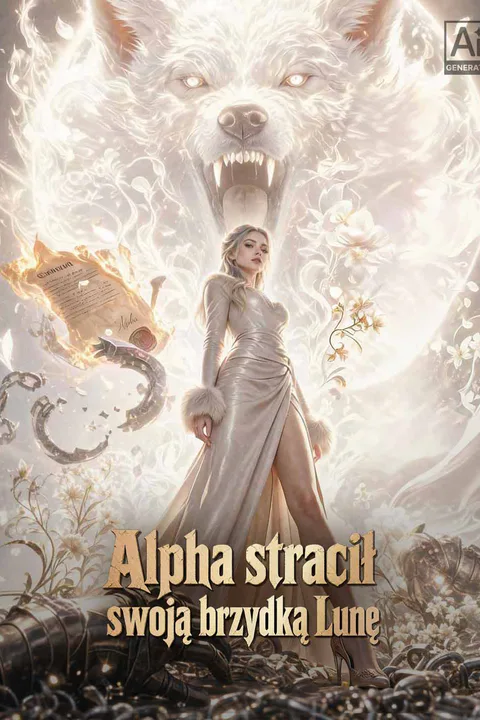 Alpha stracił swoją brzydką Lunę – plakat