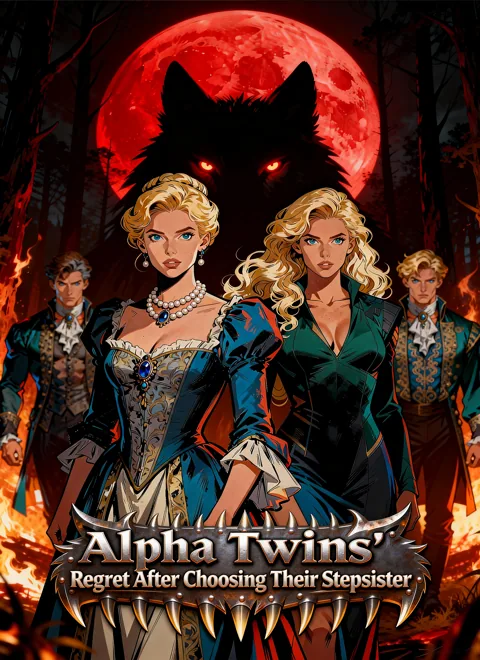 Alpha Twins' Regret After Choosing Their Stepsiste poster