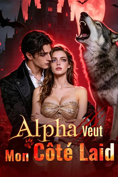 Affiche d’Alpha Veut mon Côté Laid
