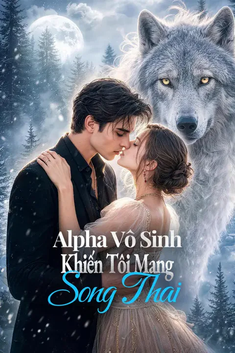 Poster Alpha Vô Sinh Khiến Tôi Mang Song Thai