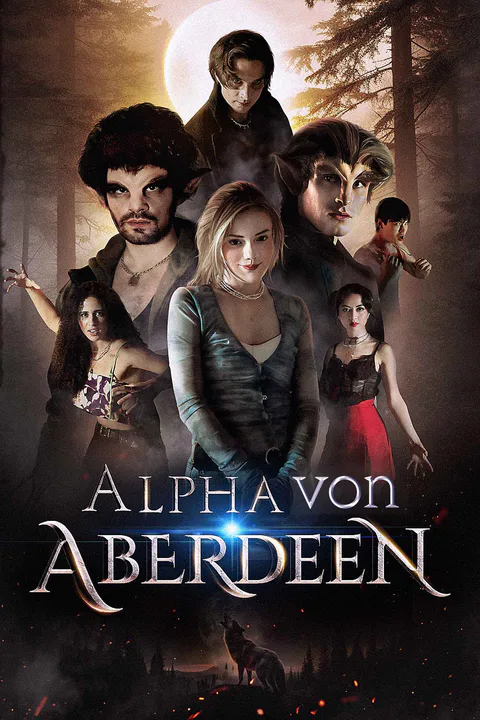 Poster von Alpha von Aberdeen