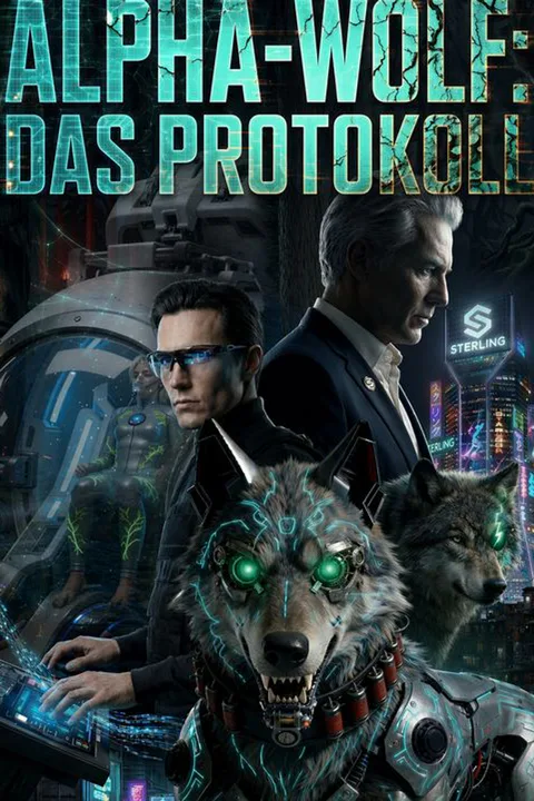 Poster von Alpha-Wolf: Das Protokoll