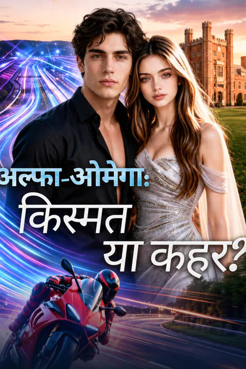 अल्फा-ओमेगा: किस्मत या कहर? का पोस्टर