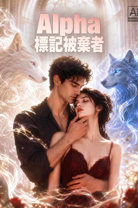 《Alpha標記被棄者》海報