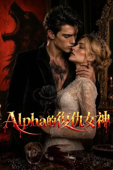 《Alpha的復仇女神》海報