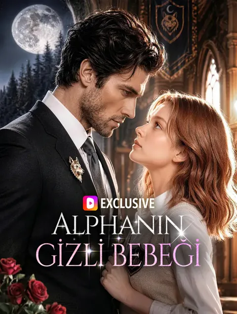 Alphanın Gizli Bebeği(Dublajlı) afişi