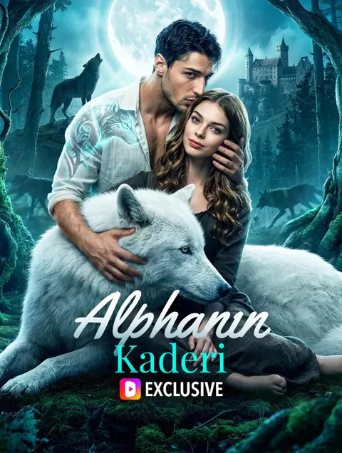 Alphanın Kaderi afişi