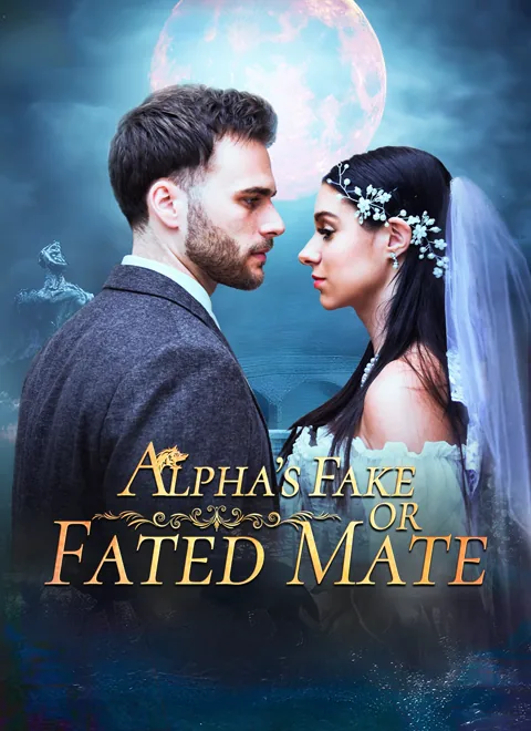 Alpha’s Fake or Fated Mate poster