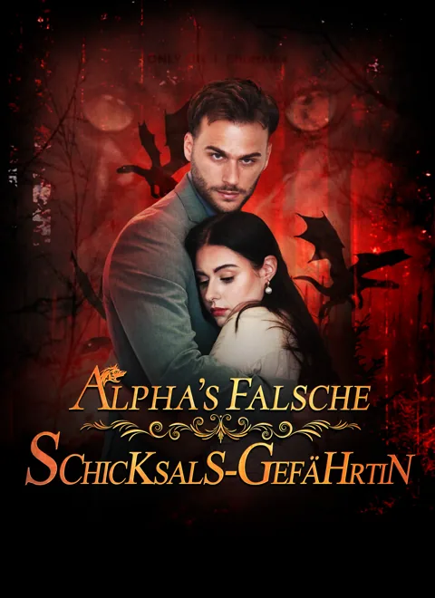 Poster von Alphas falsche Schicksals-Gefährtin