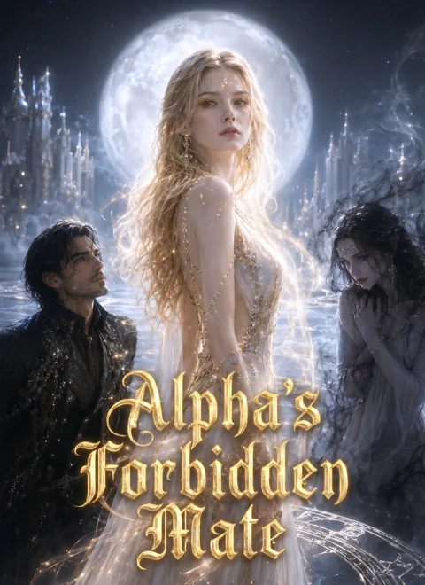 Alpha’s Forbidden Mate poster
