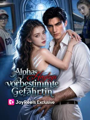 Poster von Alphas Hayleys vorbestimmte Gefährtin