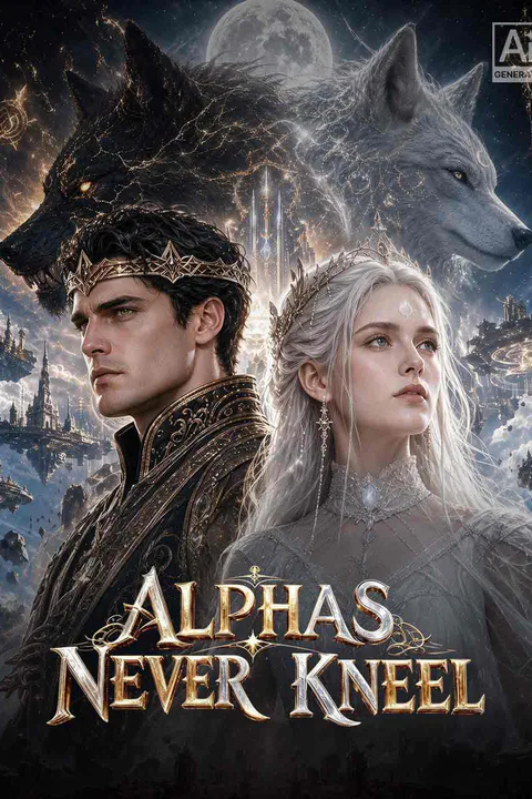 Alphas Never Kneel poster