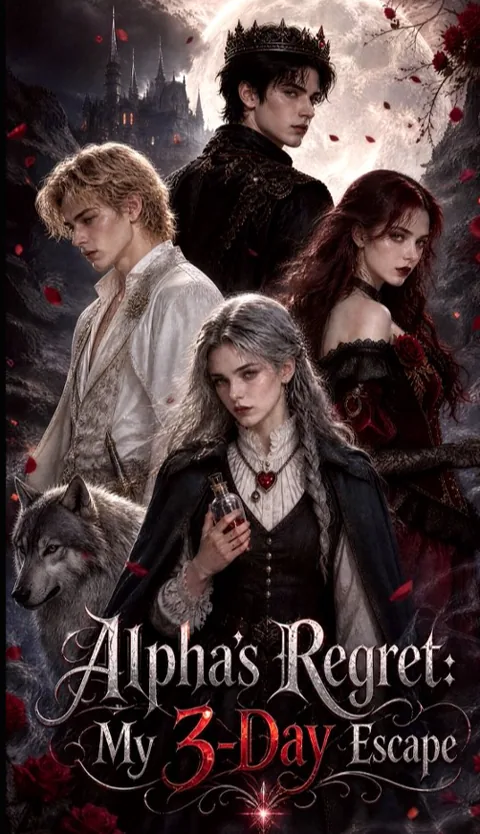 Alpha's Regret: My 3-Day Escape poster