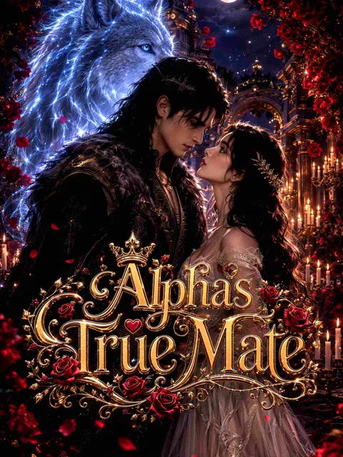 Alpha's True Mate poster