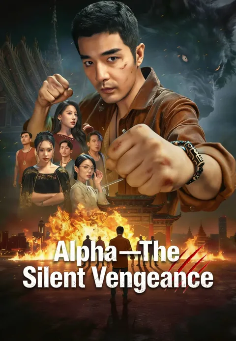Alpha—The Silent Vengeance poster