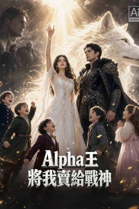 《Alpha王將我賣給戰神》海報