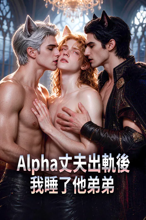 《Alpha丈夫出軌後，我睡了他弟弟》海報