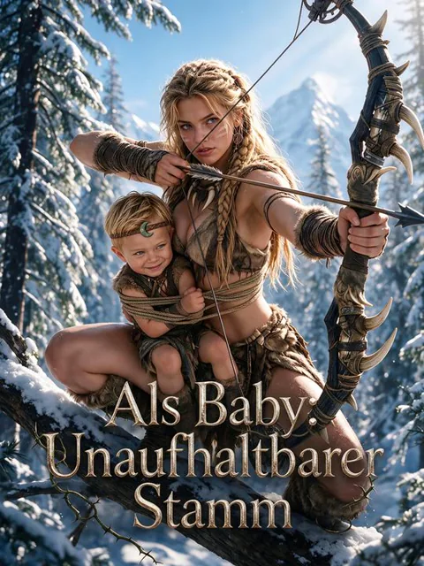 Poster von Als Baby: Unaufhaltbarer Stamm