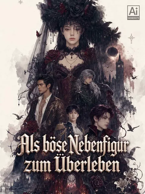 Poster von Als böse Nebenfigur zum Überleben