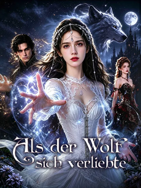 Poster von Als der Wolf sich verliebte