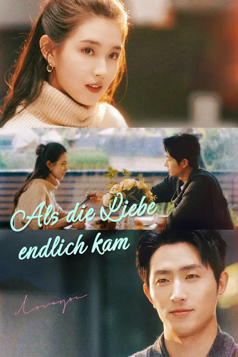 Poster von Als die Liebe endlich kam