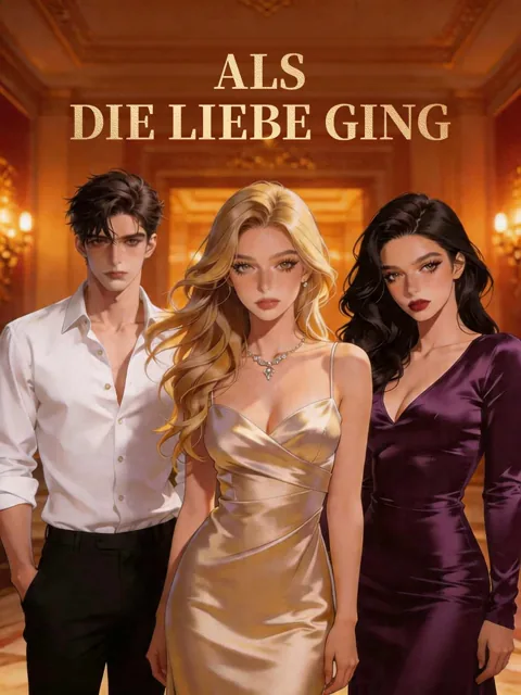 Poster von Als die Liebe ging