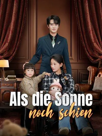 Poster von Als die Sonne noch schien(Deutsch Synchronisiert)