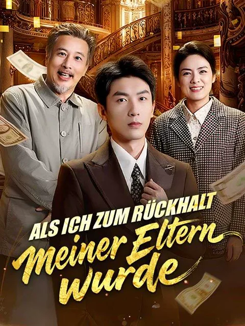 Poster von Als ich zum Rückhalt meiner Eltern wurde