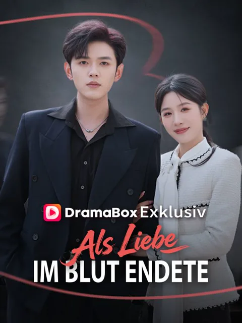 Poster von Als Liebe im Blut endete