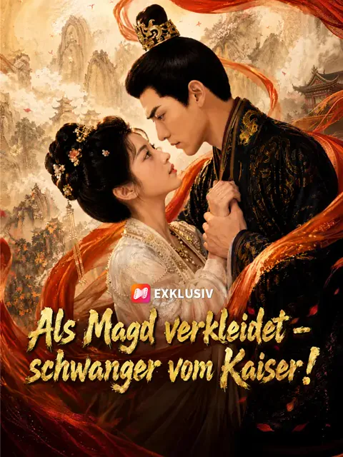 Poster von Als Magd verkleidet – schwanger vom Kaiser!