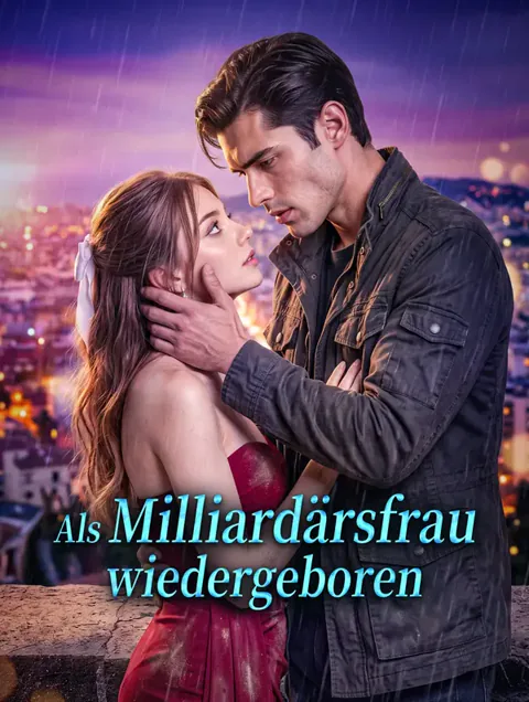 Poster von Als Milliardärsfrau wiedergeboren