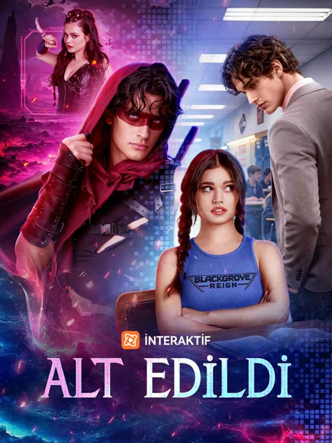 Alt Edildi afişi