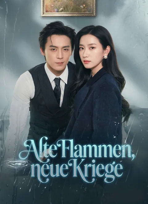 Poster von Alte Flammen, neue Kriege