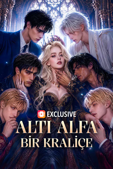 ALTI ALFA BİR KRALİÇE(Dublajlı) afişi