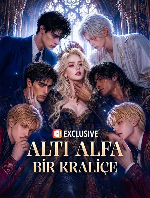 ALTI ALFA BİR KRALİÇE afişi