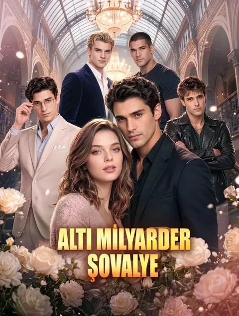 ALTI MİLYARDER ŞOVALYE afişi
