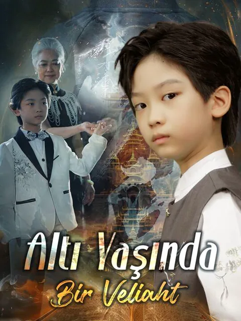 Altı Yaşında Bir Veliaht afişi