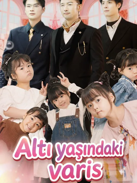 Altı yaşındaki varis afişi