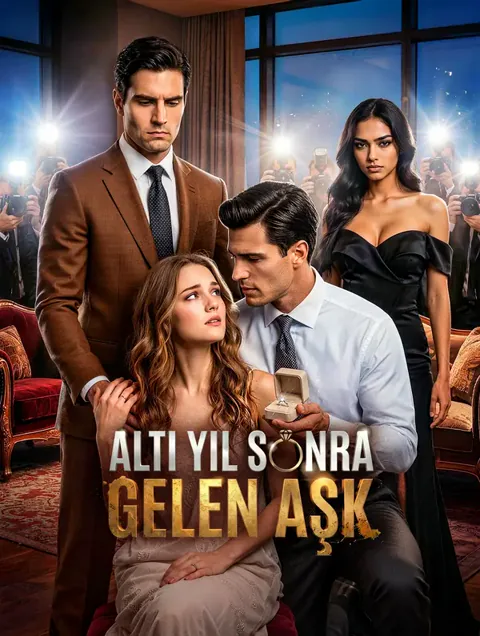 Altı Yıl Sonra Gelen Aşk afişi