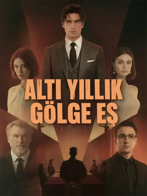 Altı Yıllık Gölge Eş afişi