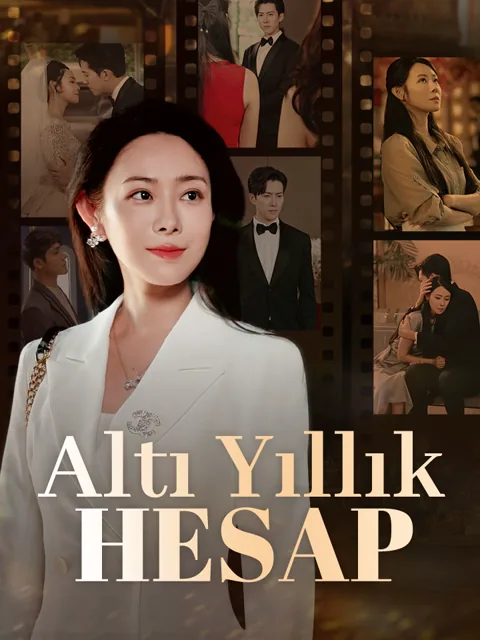 Altı Yıllık Hesap afişi