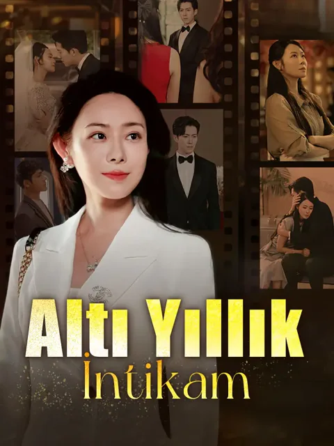 Altı Yıllık İntikam afişi