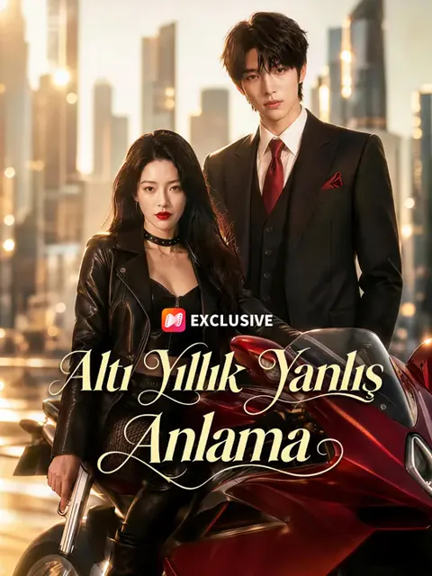 Altı Yıllık Yanlış Anlama afişi